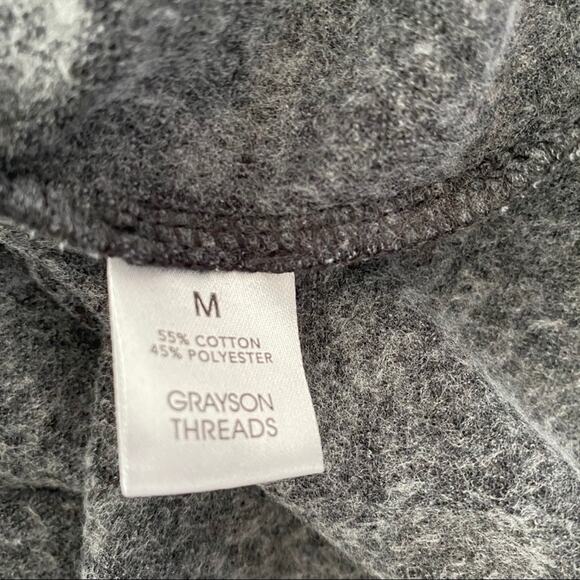 Grayson Threads Let’s Get Cozy Hoodie Sweatshirt - Picture 8 of 8